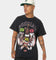 Rodman Brand Partyboy Vintage T-Shirt Black Wash