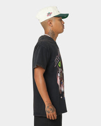 Rodman Brand Partyboy Vintage T-Shirt Black Wash
