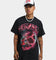 Rodman Brand Planet Dunk Vintage T-Shirt Black Wash