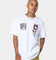 American Thrift American Thrift x Teenage Mutant Ninja Turtles Comic Book T-Shirt White