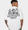 Loiter Retrograde T-Shirt Off White