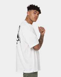 Loiter Retrograde T-Shirt Off White
