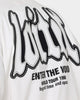 Loiter Retrograde T-Shirt Off White