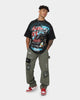 Loiter Speedway Vintage T-Shirt Vintage Black