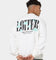 Loiter Cloudland Crewneck Off White