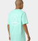 Adidas Club Logo T-Shirt Easy Green