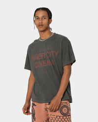 Honor The Gift Cinema T-Shirt Black