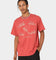Honor The Gift Concrete Jungle T-Shirt Crimson