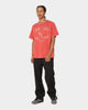 Honor The Gift Concrete Jungle T-Shirt Crimson