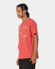 Honor The Gift Concrete Jungle T-Shirt Crimson