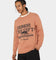 Honor The Gift HTG Pack Sweater Peach