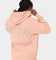 Honor The Gift Neighborhood Hoodie Peach
