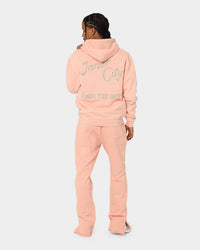 Honor The Gift Neighborhood Hoodie Peach