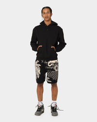 Honor The Gift Noble Hoodie  Black