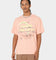Honor The Gift Palms T-Shirt Peach