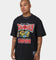 Mitchell & Ness Chicago Bulls Champion Tour T-Shirt Black