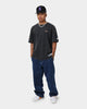 Starter Running Script Vintage T-Shirt Washed Black