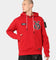 The Anti Order Antidote Hoodie Red/Black