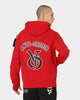 The Anti Order Antidote Hoodie Red/Black
