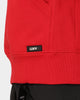 The Anti Order Antidote Hoodie Red/Black
