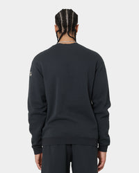 NASCAR Lightning Cup Series Crewneck Washed Black