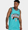 Mitchell & Ness Vancouver Grizzlies Shareef Abdur-Rahim #3 '96-'97 Swingman Jersey Teal