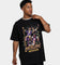 American Thrift X Bill & Ted Excellent Adventure T-Shirt Black