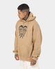 Rats Get Fat When I Die Hoodie Sand