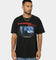 American Thrift X Paranormal Activity Paranormal Activity Vintage T-Shirt Black Wash