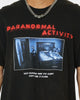 American Thrift X Paranormal Activity Paranormal Activity Vintage T-Shirt Black Wash