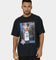 Mitchell & Ness Orlando Magic Shaquille O'Neal Draft Day Vintage T-Shirt Faded Black