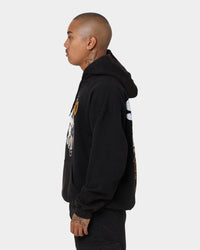 Six60 Six60 Tour Vintage Hoodie Black Wash