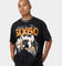 SIX60 Six60 Tour Vintage T-Shirt Black Wash
