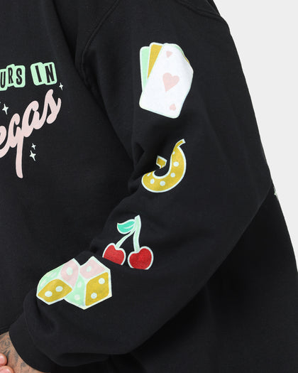 Rodman Brand 48 Hours In Vegas Hoodie Black