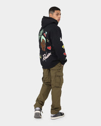 Rodman Brand 48 Hours In Vegas Hoodie Black