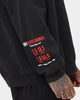 Rodman Brand Rodman Stats Crewneck Black Wash