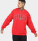 Rodman Brand Rodman Stats Crewneck Red