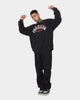 Rodman Brand Rodzilla Vintage Crewneck Black Wash