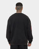 Rodman Brand Rodzilla Vintage Crewneck Black Wash
