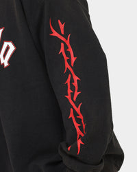 Rodman Brand Rodzilla Vintage Crewneck Black Wash