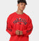 Rodman Brand Rodzilla Crewneck Red