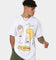 American Thrift American Thrift X Beavis & Butthead Stuff Sucks T-Shirt White