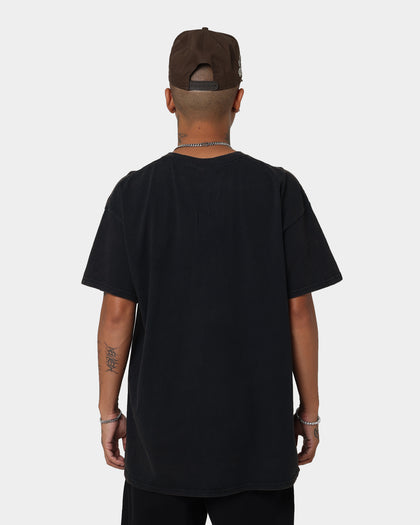 American Thrift X MTV Pimp My Ride Vintage T-Shirt Black Wash