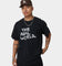 American Thrift X MTV The Real World Vintage T-Shirt Black Wash