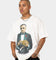 American Thrift X The Godfather The Godfather Cat T-Shirt White