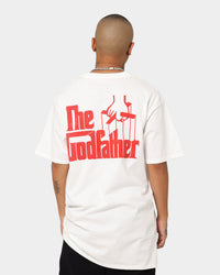 American Thrift X The Godfather The Godfather Cat T-Shirt White