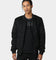 Carré C-89 Suede Bomber Jacket Black