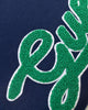 Guess Originals Go Collegiate Crewneck Blackened Blue