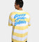 Guess Originals GUESS Originals X J Balvin Wavy T-Shirt Yellow Sunspots