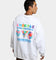 Guess Originals GUESS Originals X J Balvin Amor Sweat Shirt Pure White
